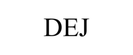 DEJ trademark