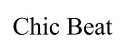 CHIC BEAT trademark