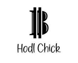 B HODL CHICK trademark