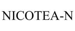 NICOTEA-N trademark