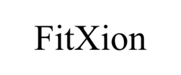 FITXION trademark