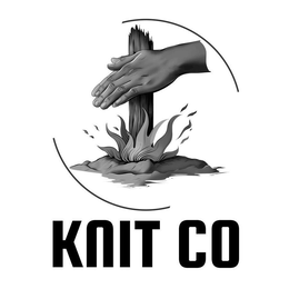 KNIT CO trademark