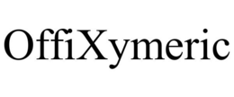 OFFIXYMERIC trademark