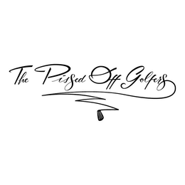 THE PISSED OFF GOLFERS trademark