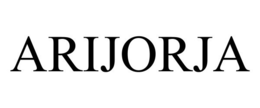 ARIJORJA trademark