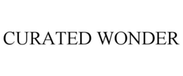 CURATED WONDER trademark