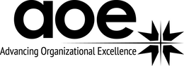 AOE ADVANCING ORGANIZATIONAL EXCELLENCE trademark