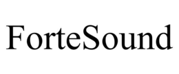 FORTESOUND trademark