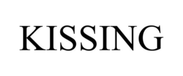 KISSING trademark