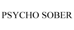PSYCHO SOBER trademark