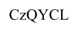 CZQYCL trademark