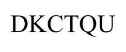 DKCTQU trademark