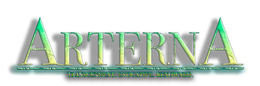 ARTERNA TRANSCENDENT. EVOCATIVE. RENOWNED. trademark