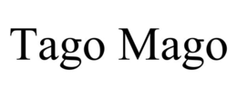 TAGO MAGO trademark