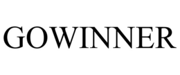 GOWINNER trademark
