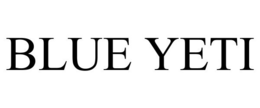 BLUEYETI trademark