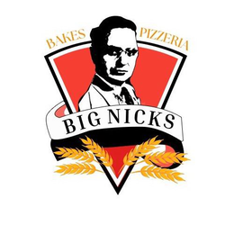 BIG NICKS BAKES PIZZERIA trademark