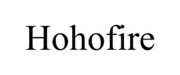 HOHOFIRE trademark