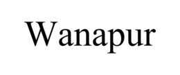 WANAPUR trademark