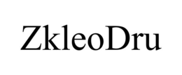 ZKLEODRU trademark
