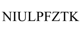 NIULPFZTK trademark