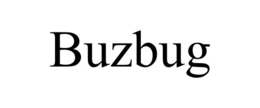 BUZBUG trademark