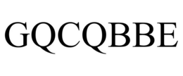 GQCQBBE trademark