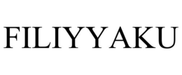 FILIYYAKU trademark