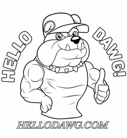 HELLO DAWG! HD HELLODAWG.COM trademark