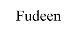 FUDEEN trademark
