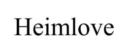 HEIMLOVE trademark
