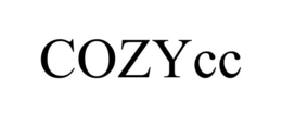 COZYCC trademark