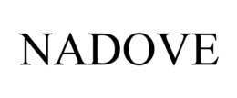 NADOVE trademark