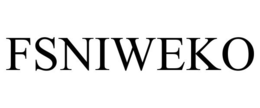 FSNIWEKO trademark