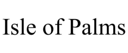 ISLE OF PALMS trademark