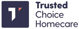 T TRUSTED CHOICE HOMECARE trademark