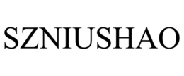 SZNIUSHAO trademark