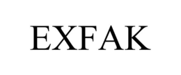 EXFAK trademark