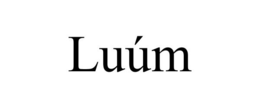 LUÚM trademark