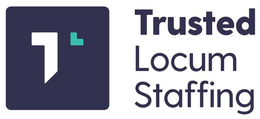 T TRUSTED LOCUM STAFFING trademark
