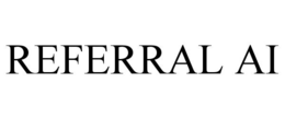 REFERRAL AI trademark