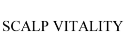 SCALP VITALITY trademark