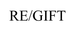 RE/GIFT trademark