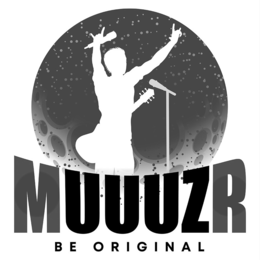 MUUUZR BE ORIGINAL trademark