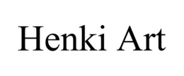 HENKI ART trademark