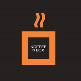 KOFFEE N' BOX trademark