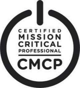 CERTIFIED MISSION CRITICAL PROFESSIONAL CMCP trademark