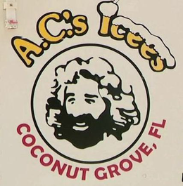 A.C.'S ICEES trademark