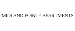 MIDLAND POINTE APARTMENTS trademark