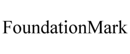 FOUNDATIONMARK trademark